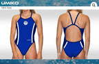 Chelmsford SC – Swimming costume- Thin strap image 0