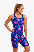 Funkita - Liquid Lights - Fast legs One piece image 0