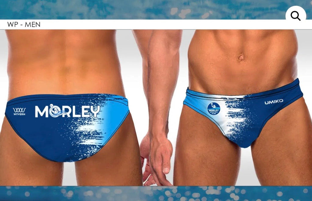 Morley Men’s Water polo trunks – Umiko image 0