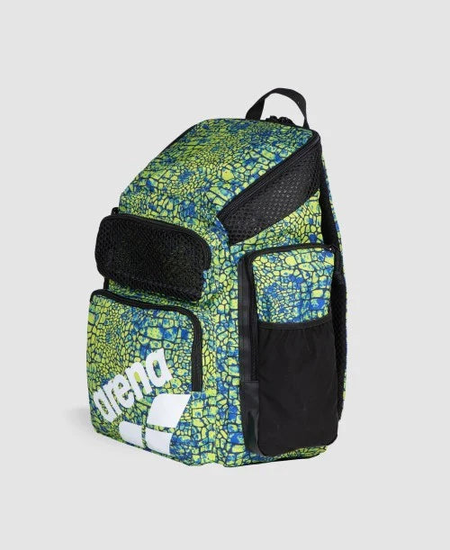 Arena One Go Backpack 45L - Snakeskin Green image 0