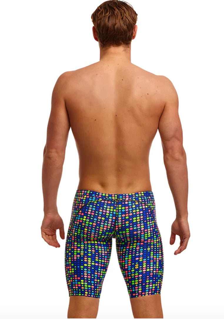 Funky Trunks - Dial a Dot - Men's Training Jammers image 3