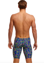 Funky Trunks - Dial a Dot - Men's Training Jammers image 3