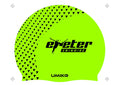 Exeter SC.- Silicone Swim Cap- Green image 0