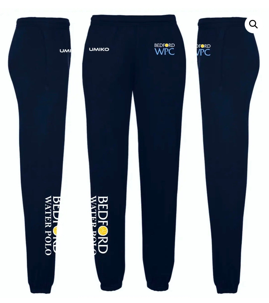 Bedford Water Polo Club Cotton Joggers - Umiko image 0