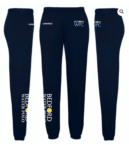 Bedford Water Polo Club Cotton Joggers - Umiko image 0