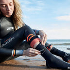 Zone 3 - Neoprene Heat-Tech Warmth Swim Socks image 1