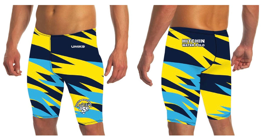 Hitchin Water Polo- Men’s / boys Jammers - Umiko image 0