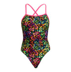 Funkita - Flying Fiesta - Ladies Eco Tie Me Tight One Piece image 3