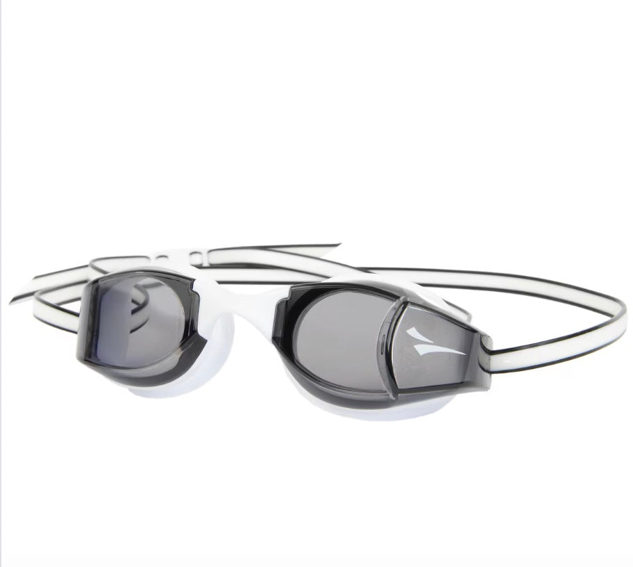 Finis - REPLACEMENT SMART GOGGLE - White / Smoke image 0