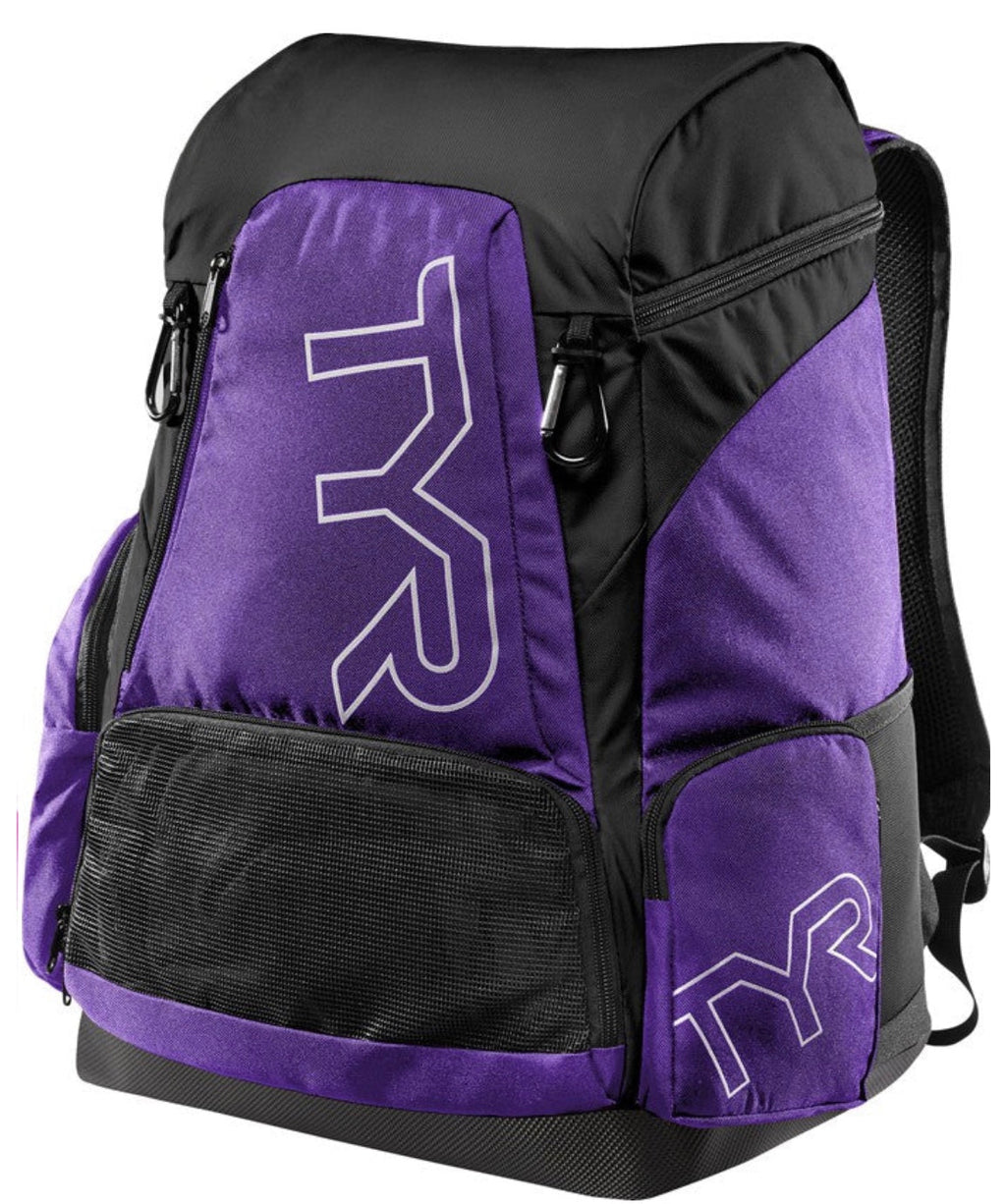 TYR- Alliance 45L backpack- Purple image 0