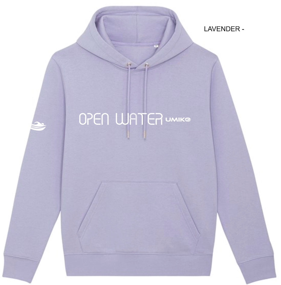 Umiko- Discipline Range Organic Hoody- Lavender image 4