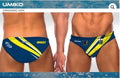 Hull Uni Men’s Water polo trunks – Umiko image 0