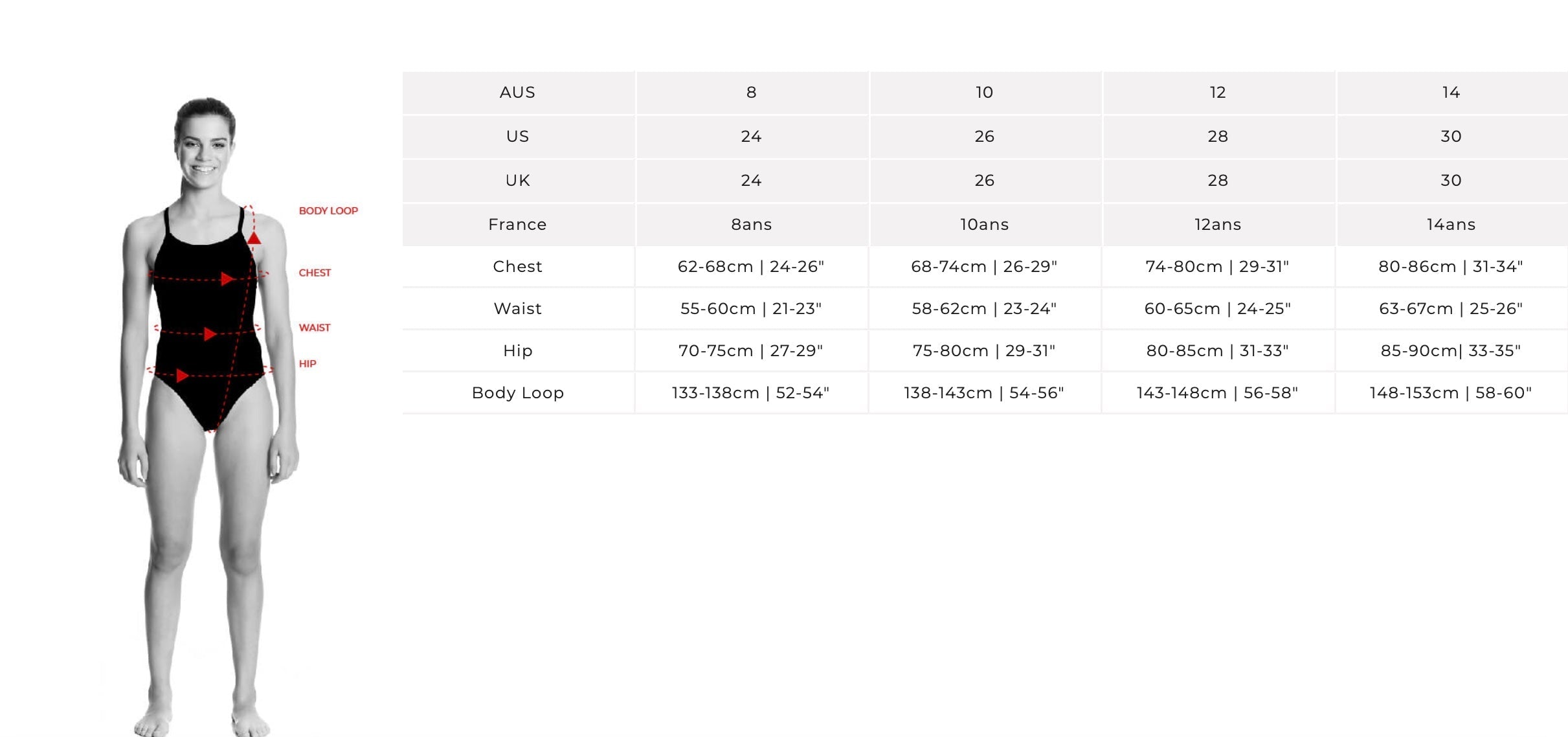 Funkita - Tickle Pink - Girls Swim Crop Top image 2