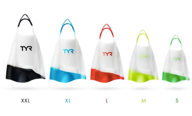 TYR HYDROBLADE FINS image 0