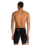 Arena Carbon Air2 Mens Performance Jammer - Black / Gold image 2