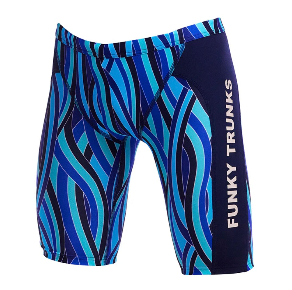Funky Trunks - Snork City - Boys Eco Training Jammers image 3