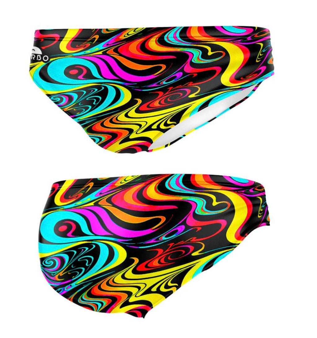 Turbo - WATER POLO Trunks - Rounded 2025 image 0