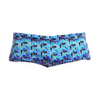 Funky Trunks - Jack Stack - Mens Eco Sidewinder Trunks image 1