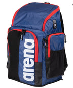 Arena SPIKY III BACKPACK 45- Navy-Red-White image 0