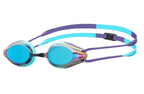Arena - Tracks Mirror Goggles - Turquoise/Water image 0
