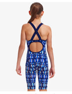 Funkita - Perfect Teeth - Girls Fast Legs One Piece image 2