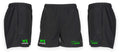 Exeter SC - Men's / Boys / Unisex shorts - Umiko image 0