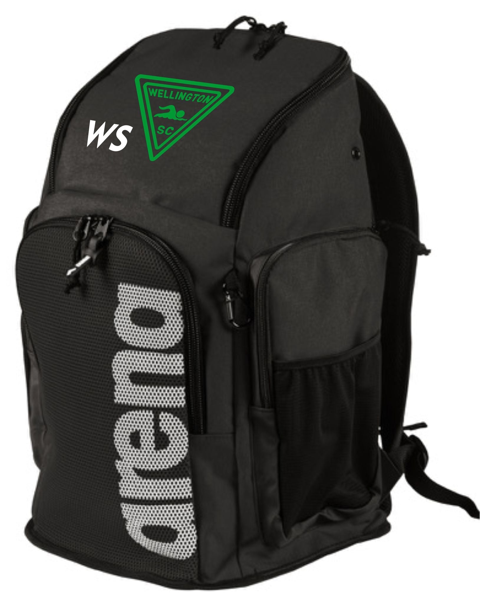 Wellington SC- Arena 45L back pack image 0