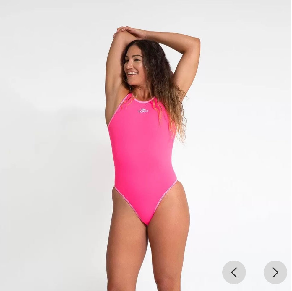Turbo - Comfort Water polo costume - Pink image 3