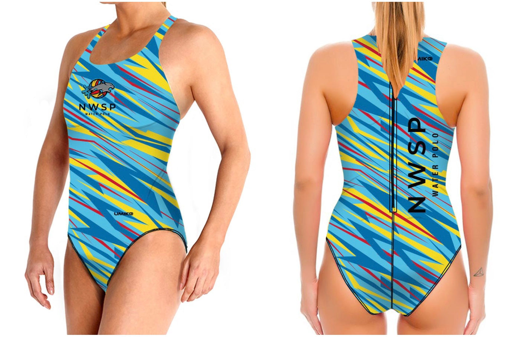 NWSP Water Polo - Water Polo Costume - Design 2 image 0