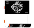 OTTER SWIMMING CLUB - Microfibre towel - Umiko image 0