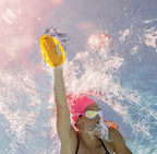 Finis- AGILITY PADDLES FLOATING Strapless Technique Paddles image 2