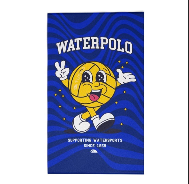 Turbo - TOWEL COTTON-MICROFIBER (145 X100) - WP Ball Cartoon image 0