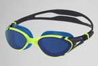 Adult Biofuse 2.0 Mirrored Goggles Green/Blue image 0