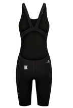 Amanzi - Acceler8 Rize Kneeskin - Jet image 1