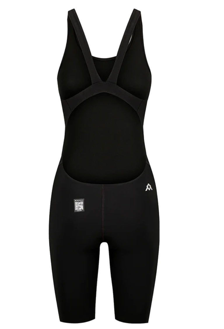 Amanzi - Acceler8 Rize Kneeskin - Jet image 1