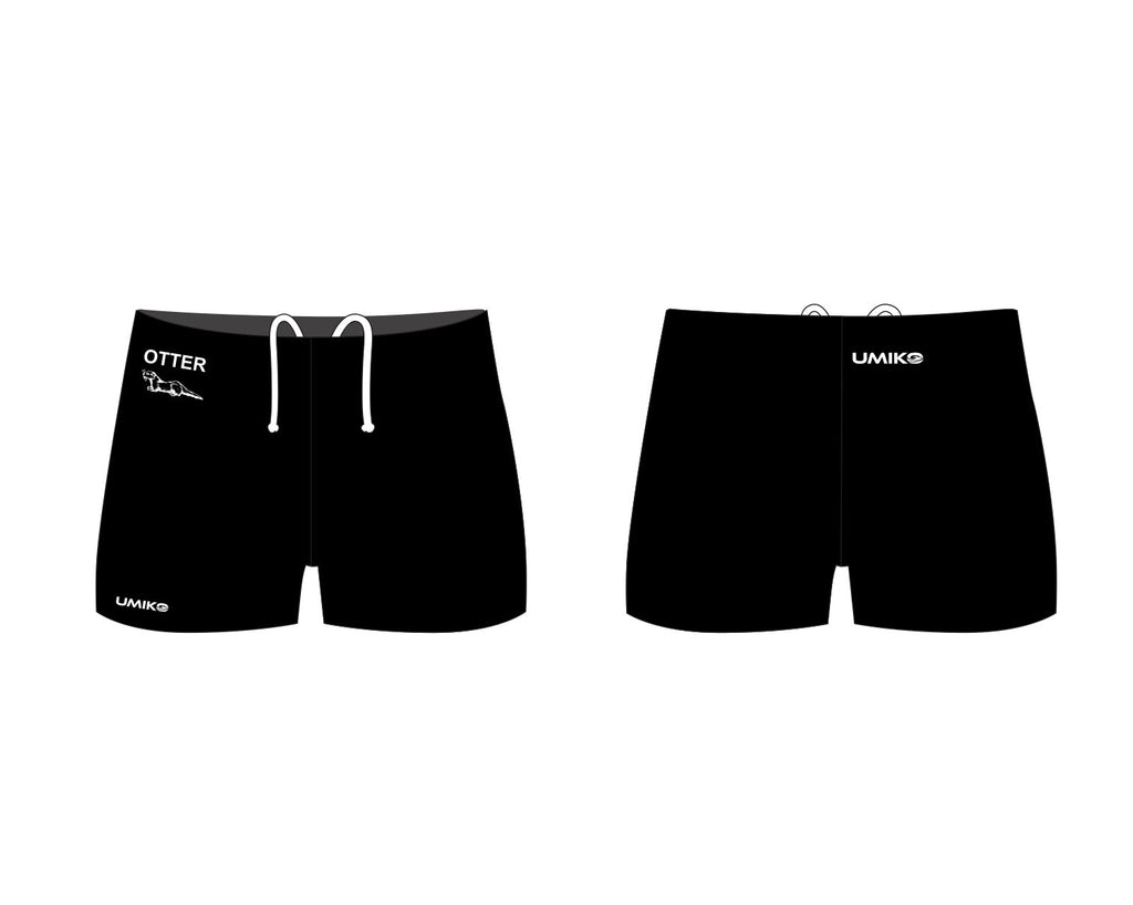 OTTER SWIMMING - Shorty Trunks  - Umiko image 0