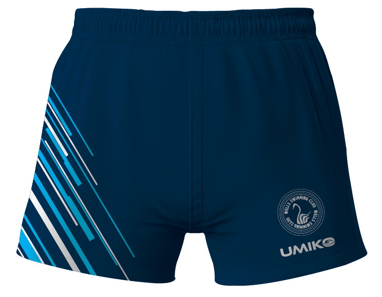 Wells SC - Unisex - New Aircool short with lining & Pockets image 0