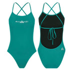 Amanzi - Core Tie Back One piece - Capri image 0