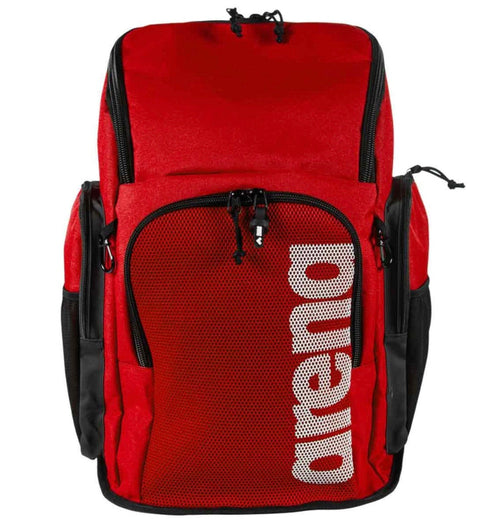 Arena Team Backpack 45L Backpack - Team Red Melange image 0