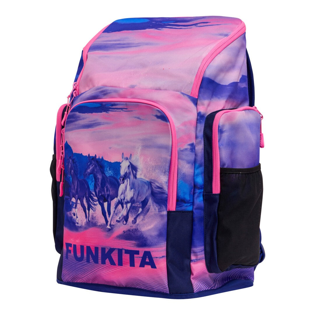 Funkita - Ride Time - Space Case Backpack image 1