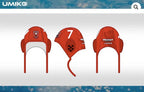 Wrexham Water polo – Set of 26 Waterpolo caps image 3