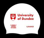 Dundee Uni – Silicone Swim Cap image 2