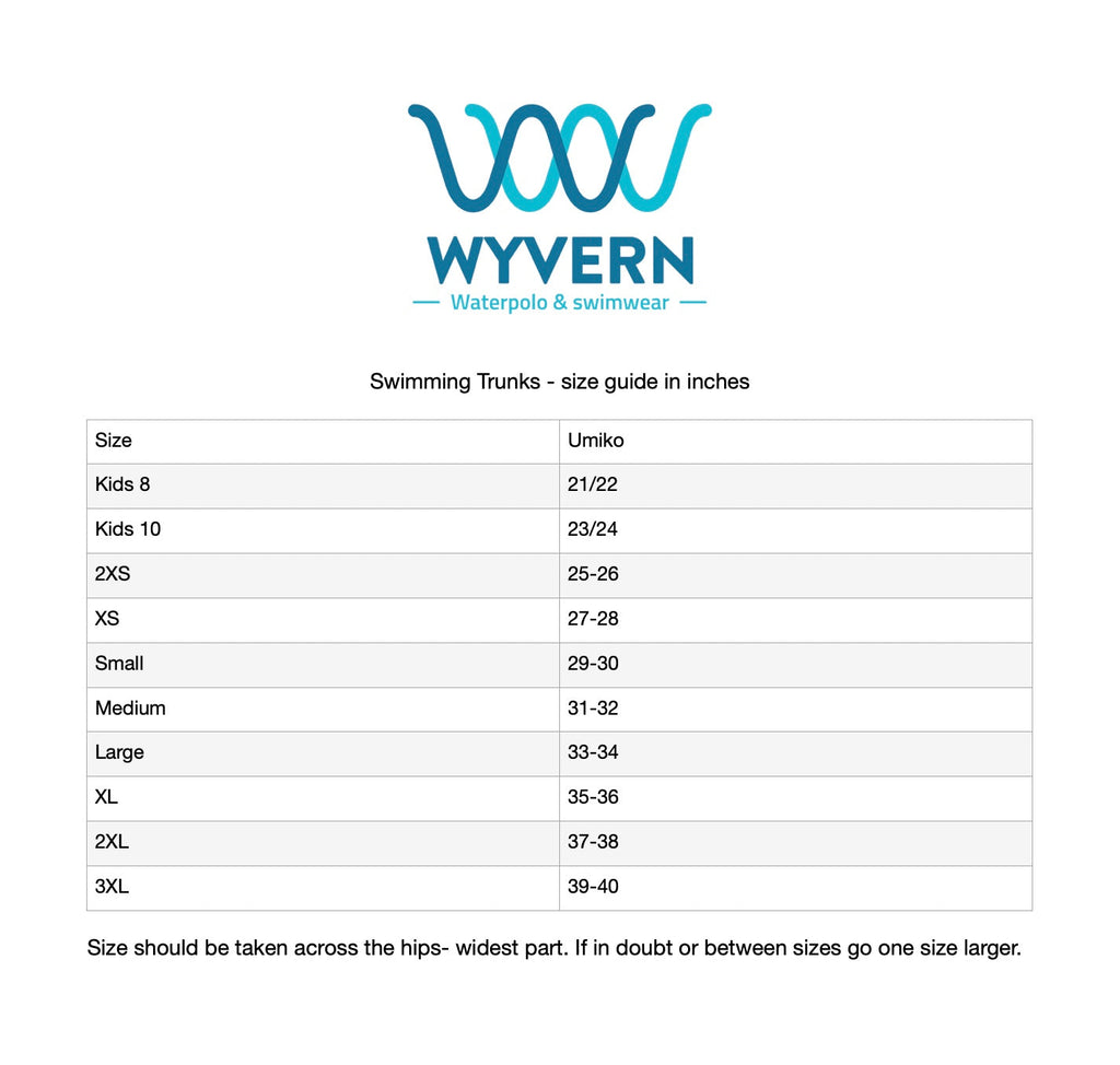 Reading Uni Men's Jammers  - Umiko image 1