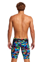 Funky Trunks - Beat It - Men's Training Jammers image 3