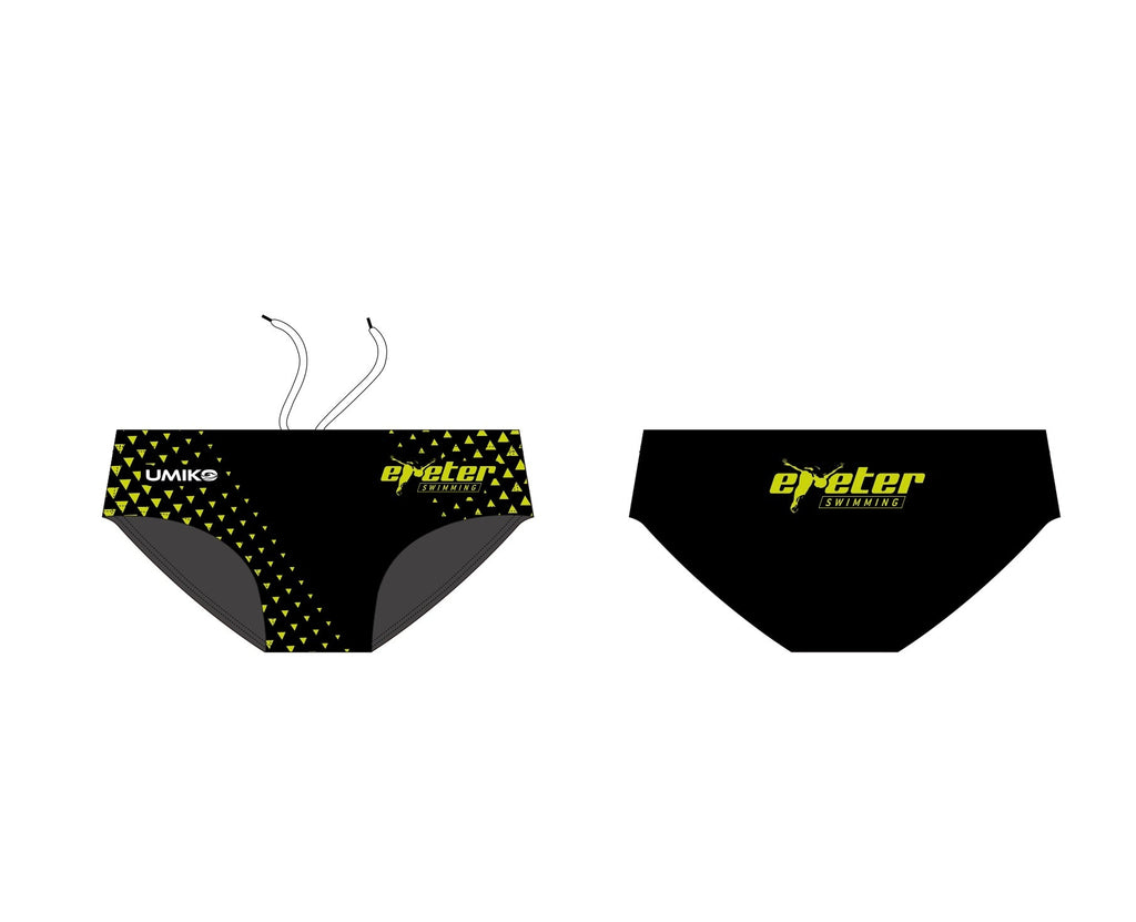 Exeter SC - Swimming Briefs (8cm)- Umiko image 0