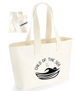 Umiko - Child of the Sea - Beach bag image 1