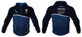 Notting Hill & Ealing High School - Tech Zipped Hoodie - Unisex image 0