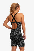 Funkita - Texta Mess - Fast legs One piece image 3