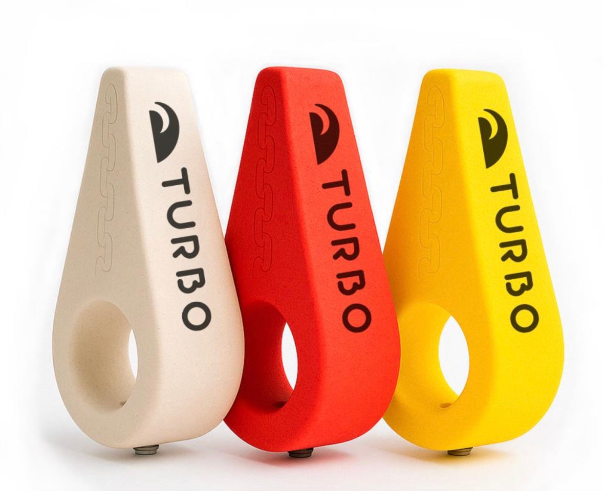 SET OF 18 EVA FOAM CONES FOR WATER POLO FIELD MARKING image 0