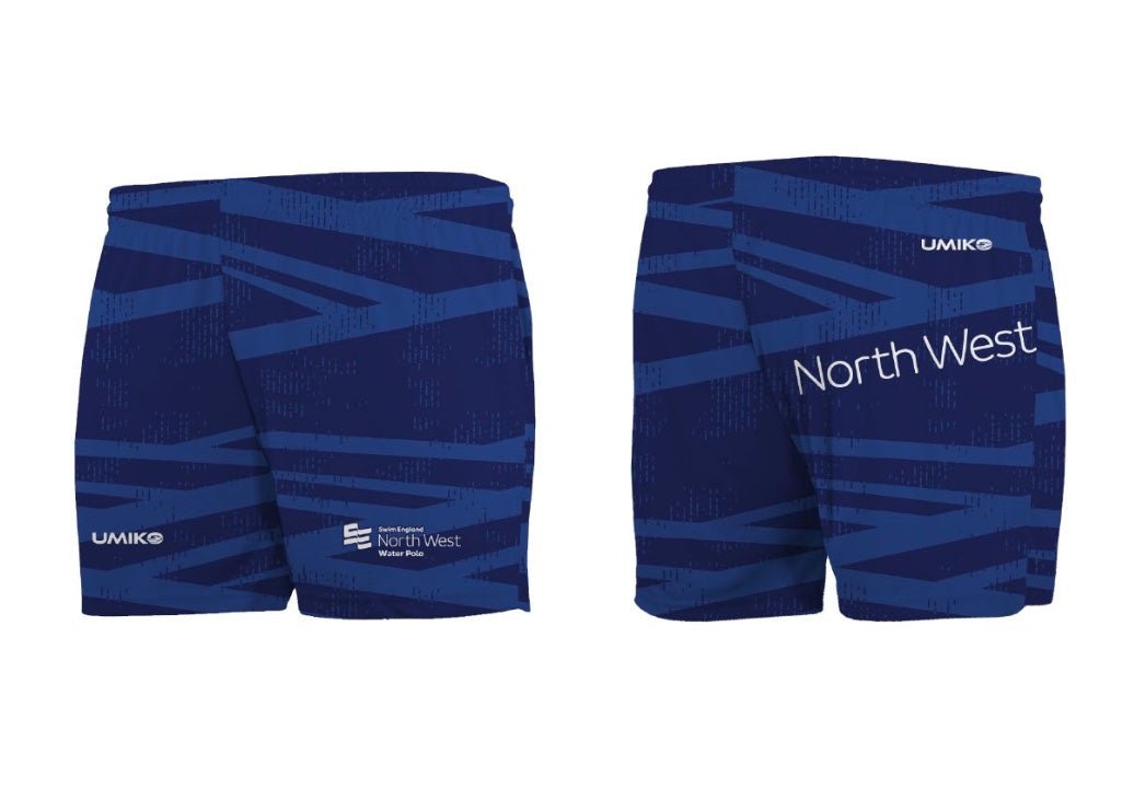 North West Water Polo  - Ladies/Girls shorts - Umiko image 0